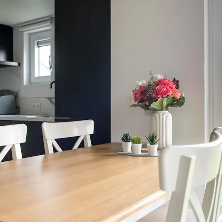 Campsite De Konijnenberg Tiny House