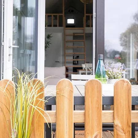 De Konijnenberg Tiny House Кемпинг Хардервейк