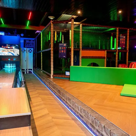 Camping De Konijnenberg Tiny House *