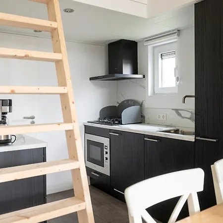 De Konijnenberg Tiny House Campeggio