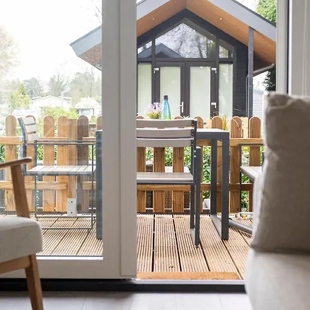 Кемпинг De Konijnenberg Tiny House *