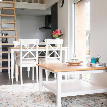 Кемпинг De Konijnenberg Tiny House *