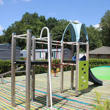 Campsite De Konijnenberg Tiny House Harderwijk