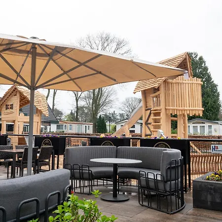 Camping De Konijnenberg Tiny House