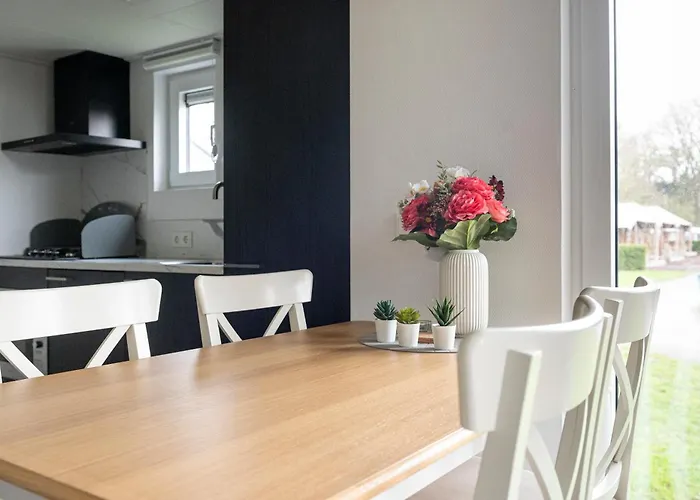 Camping De Konijnenberg Tiny House