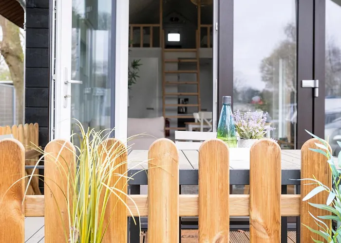 De Konijnenberg Tiny House Camping Harderwijk