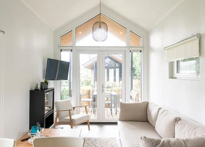 De Konijnenberg Tiny House Camping Harderwijk