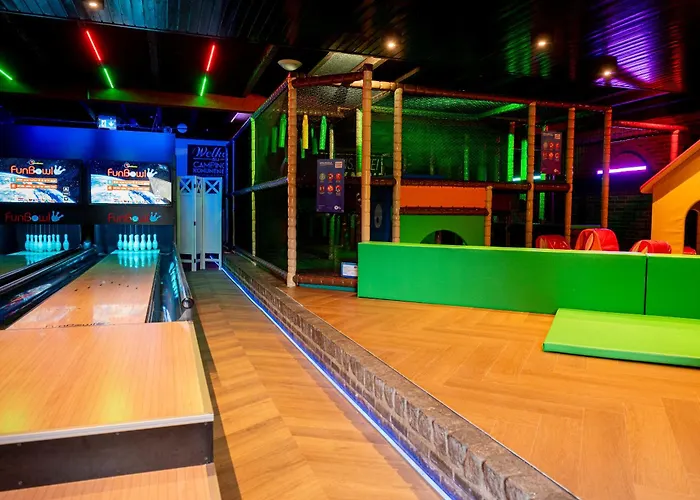 Camping De Konijnenberg Tiny House *