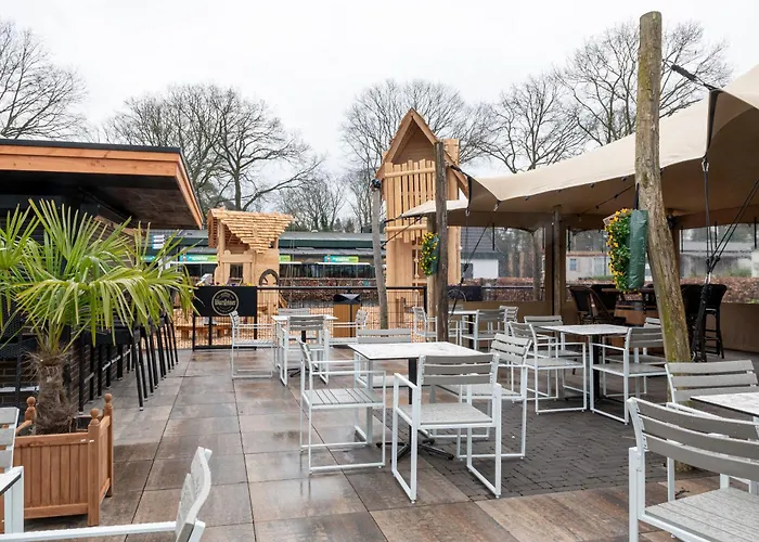 De Konijnenberg Tiny House Camping *