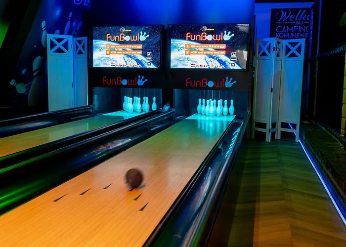 Camping De Konijnenberg Tiny House Harderwijk