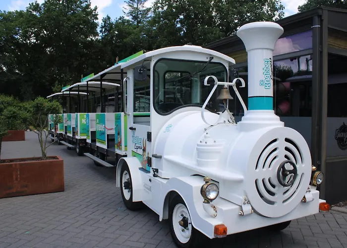 De Konijnenberg Tiny House Camping