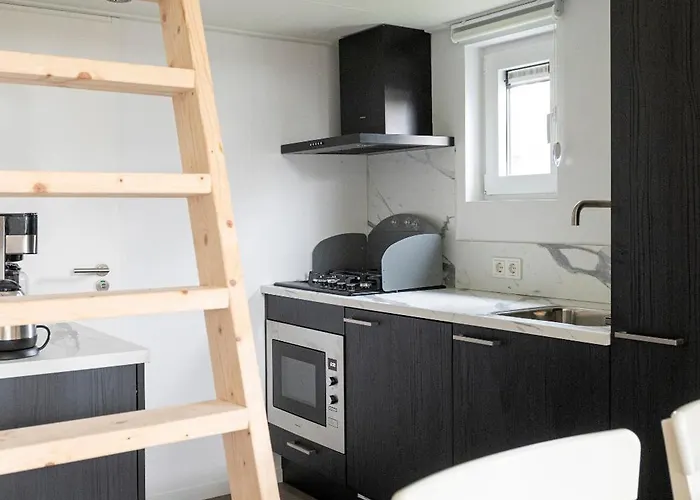 De Konijnenberg Tiny House Camping