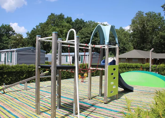 Camping De Konijnenberg Tiny House Harderwijk