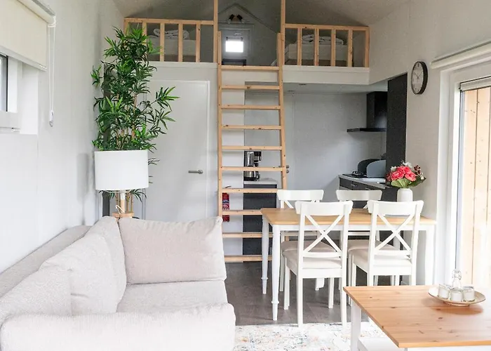 De Konijnenberg Tiny House * Harderwijk