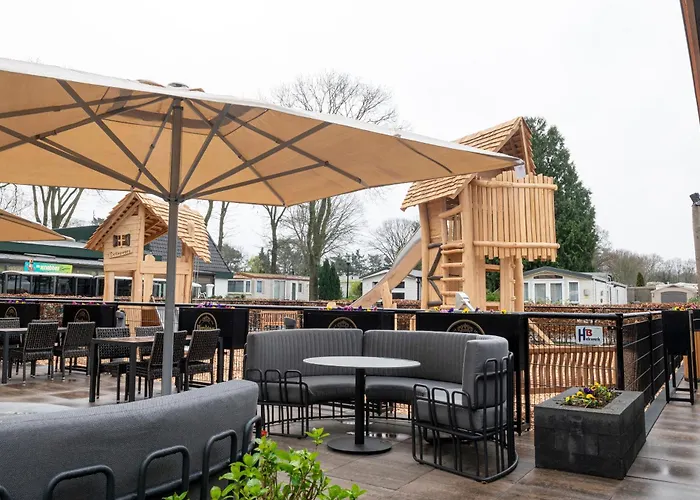 Camping De Konijnenberg Tiny House