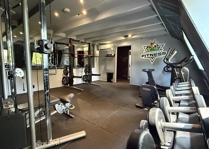 De Konijnenberg Tiny House Camping Harderwijk