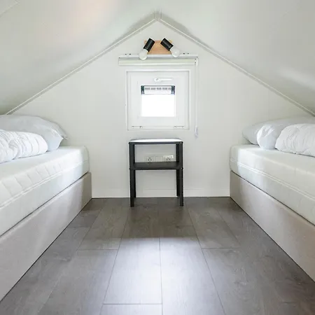 De Konijnenberg Tiny House Kemping *