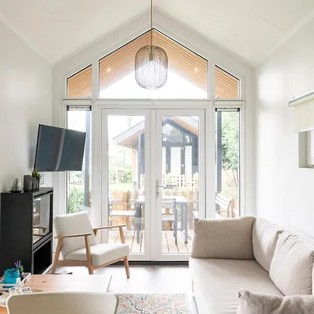 De Konijnenberg Tiny House Kemping Harderwijk