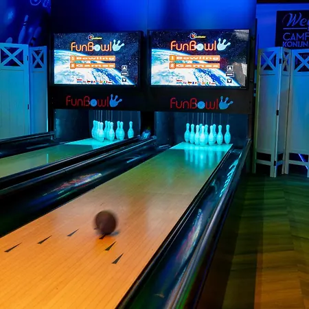 Kemping De Konijnenberg Tiny House Harderwijk