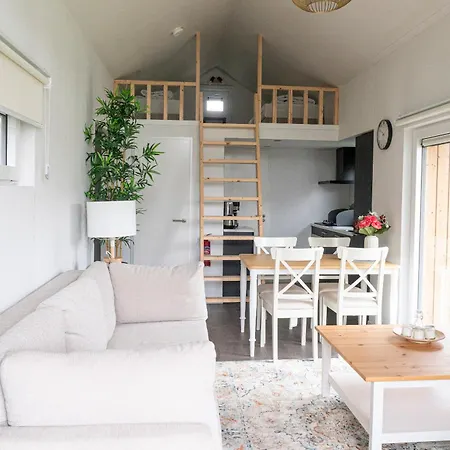 De Konijnenberg Tiny House * Harderwijk