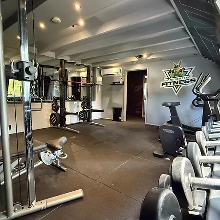 De Konijnenberg Tiny House Kemping Harderwijk